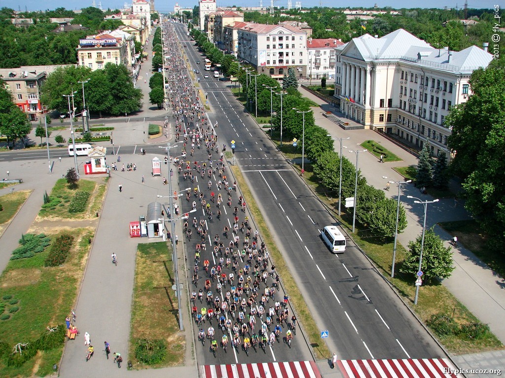 Город запорожье фото города